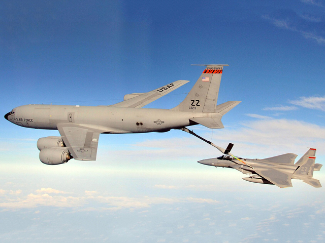 Boeing KC-135 Stratotanker