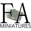 F&A Miniatures Logo
