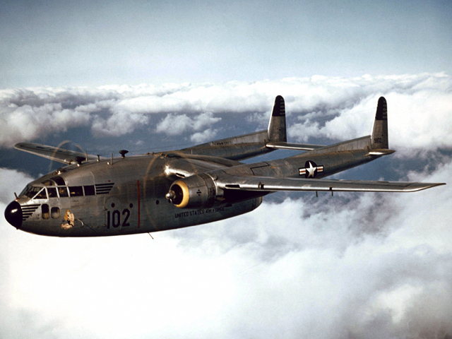 Fairchild C-119 Flying Boxcar