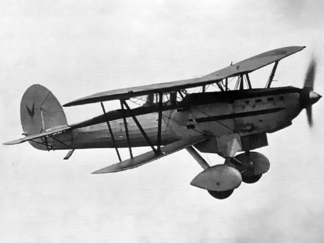 Fairey Fox