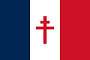 Bandeira França_WW2