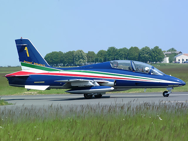 Aermacchi MB-339