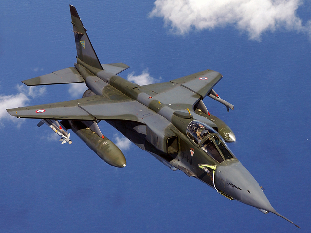 SEPECAT Jaguar