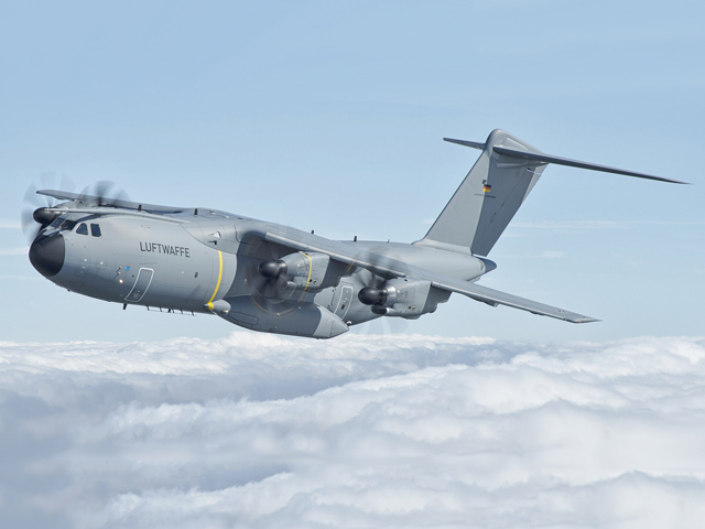 Airbus A400M