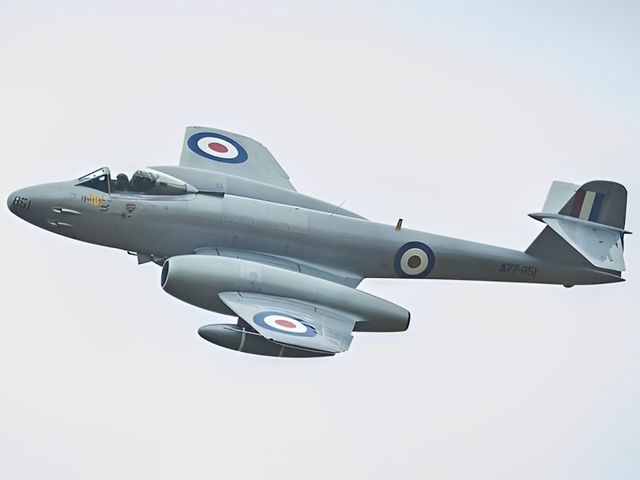 Gloster Meteor