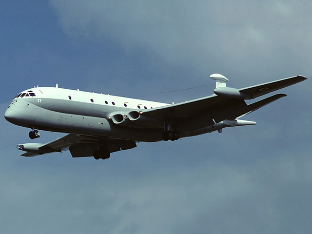 British Aerospace Nimrod