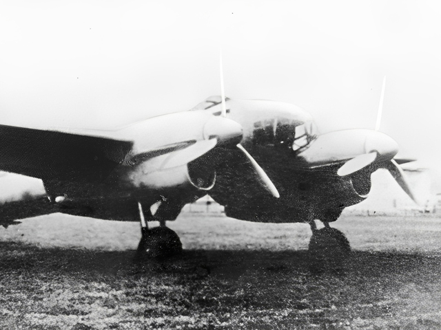 Henschel Hs 127