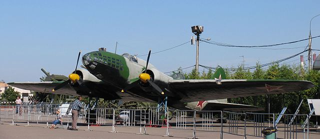 Ilyushin Il-4