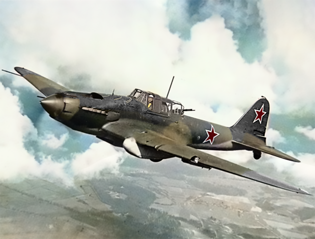 Ilyushin Il-2