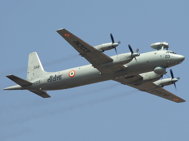 Ilyushin Il-38