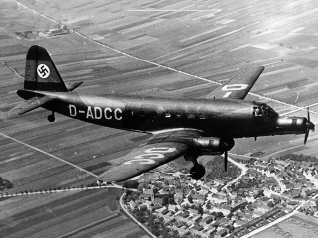 Junkers Ju 252