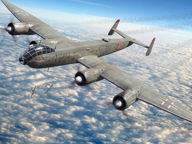 Junkers Ju 488