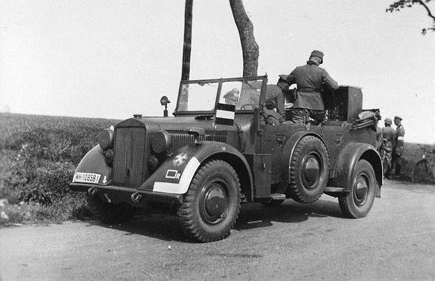 Kfz-15 Horch