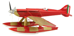 Kit - Macchi M.C.72