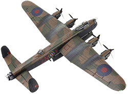 Kit-Avro Lancaster