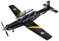 Beechcraft / Raytheon T-6 Texan II