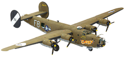 Consolidated B-24 Liberator