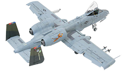 Fairchild Republic A-10 Thunderbolt II