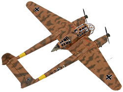 Focke-Wulf Fw 189A-2