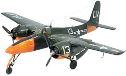 Grumman F7F Tigercat