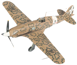 Macchi MC202 Folgore