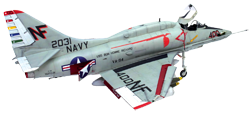 McDonnell Douglas A-4E Skyhawk