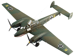 Messerschmitt Bf-110