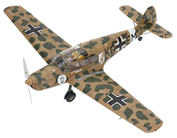 Messerschmitt Bf 108 Taifun