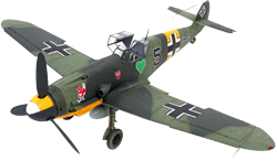 Messerschmitt Bf 109 G-2/4