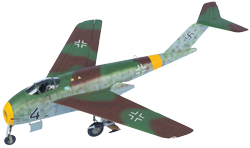 Messerschmitt P. 1101