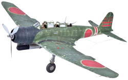 Nakajima B5N2 Kate