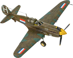 P-40N WARHAWK