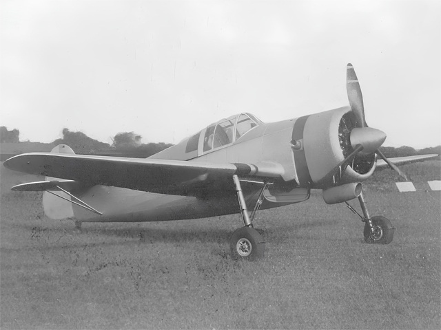 Koolhoven FK.58