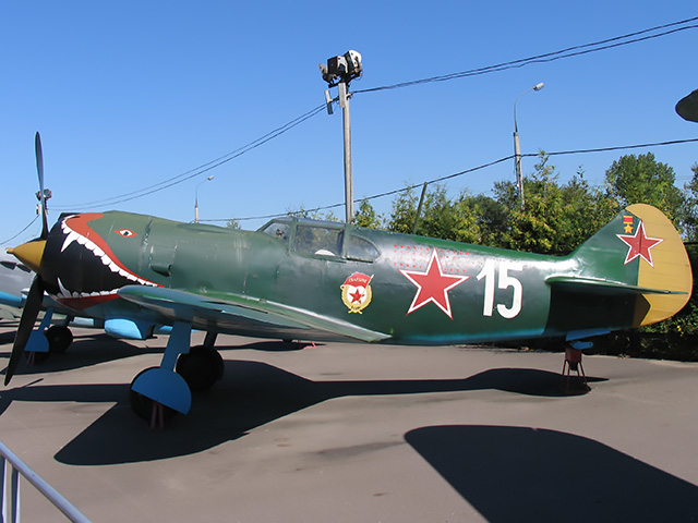 Lavotchkin La-5