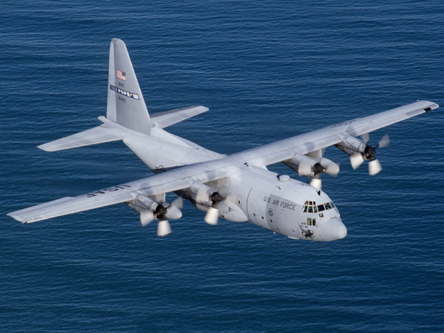 Lockheed C-130 (Hercules)