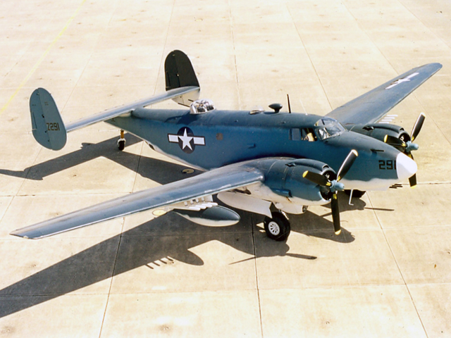 Lockheed PV-2 Harpoon