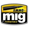 Logo Ammo by Mig Jimenez