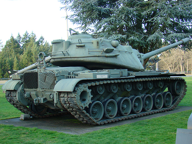  M103 (heavy tank)
