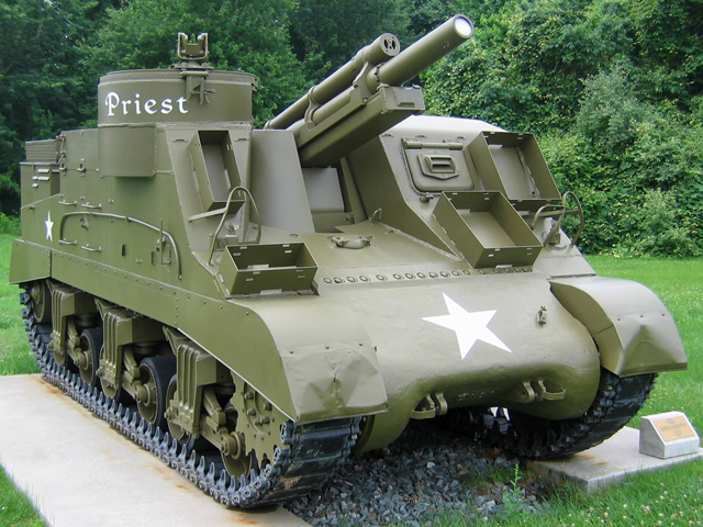 M7 Priest