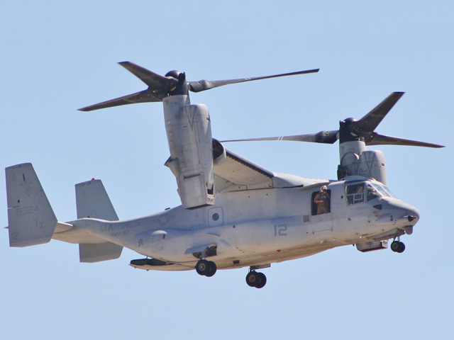 Bell/Boeing V-22 Osprey