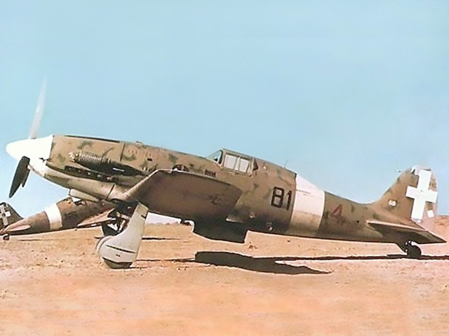 Macchi C.202 Folgore