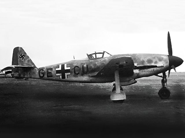 Messerschmitt Me 309