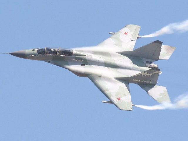 Mikojan/Gurevich MiG-33