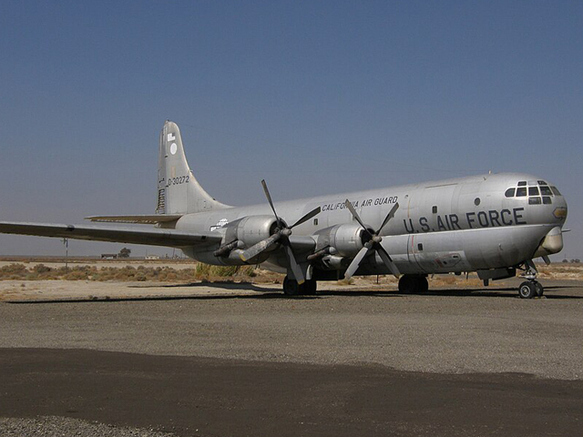 Boeing C-97 Stratofreighter