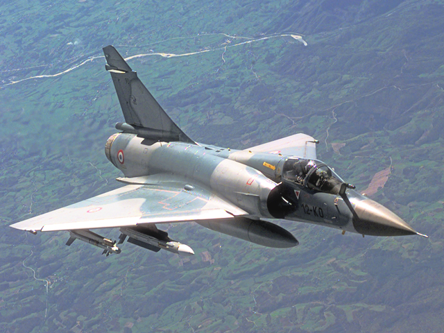 Dassault-Breguet Mirage 2000