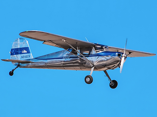 Cessna 140