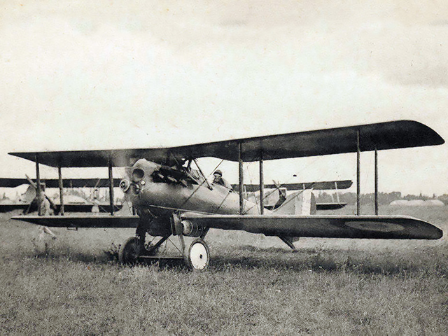 Nieuport-Delage NiD 29