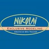 Logo - Nikolai Exclusive Modeling