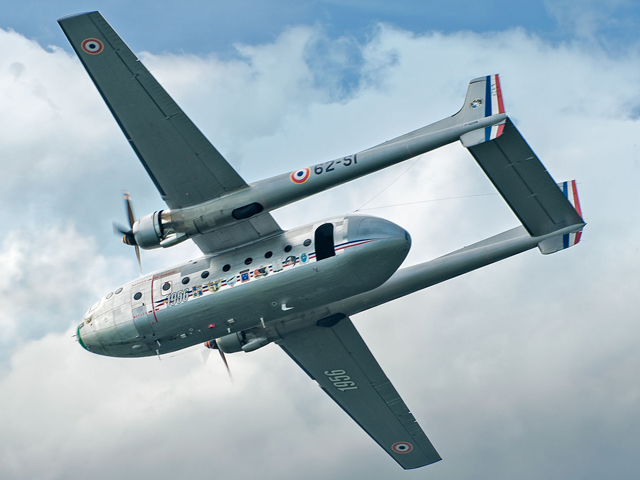 Nord-Aviation N 2501 Noratlas