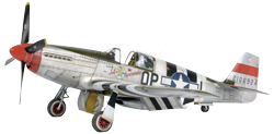 North American P-51B